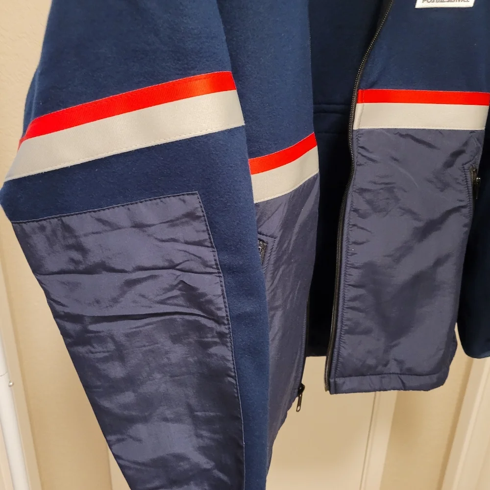 USPS Fleece Jacket / Liner